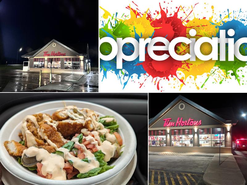 Tim Hortons 92 Mission Rd, Wawa