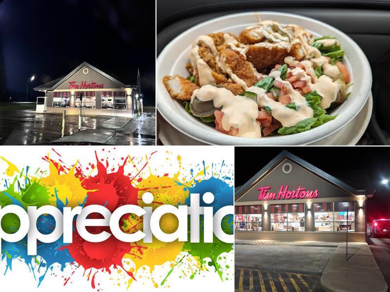 Tim Hortons