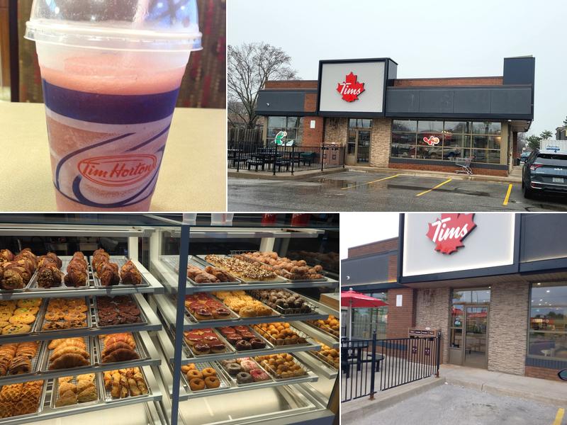 Tim Hortons