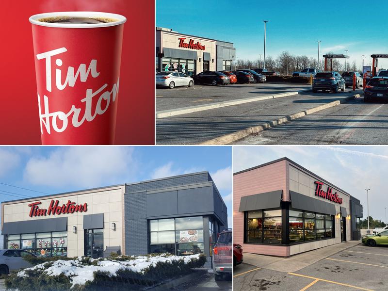 Tim Hortons