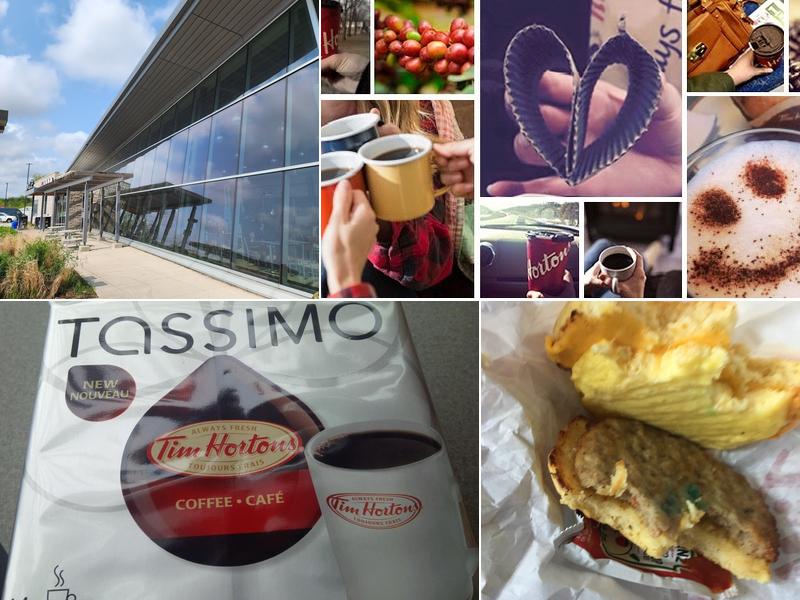 Tim Hortons ON-401, West Lorne