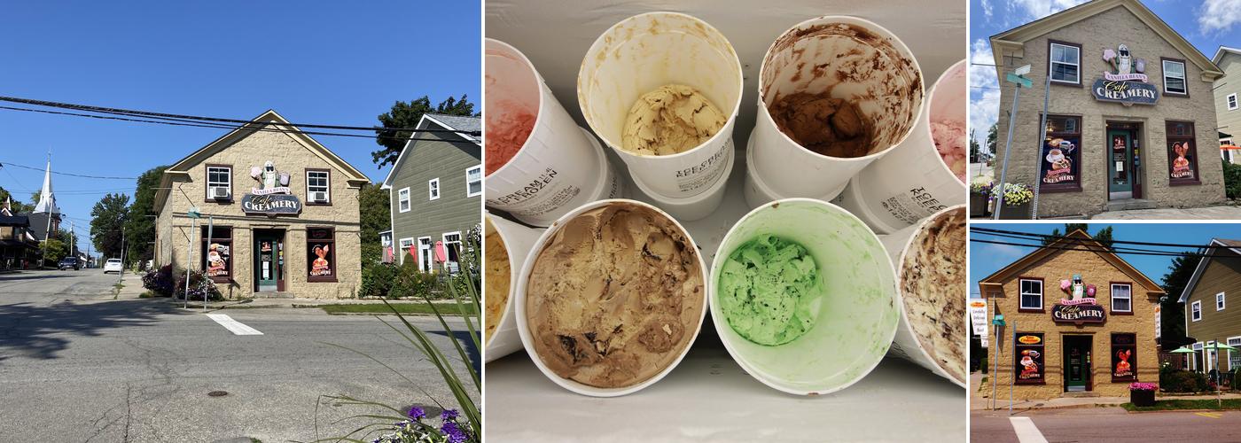 Vanilla Bean's Cafe & Creamery