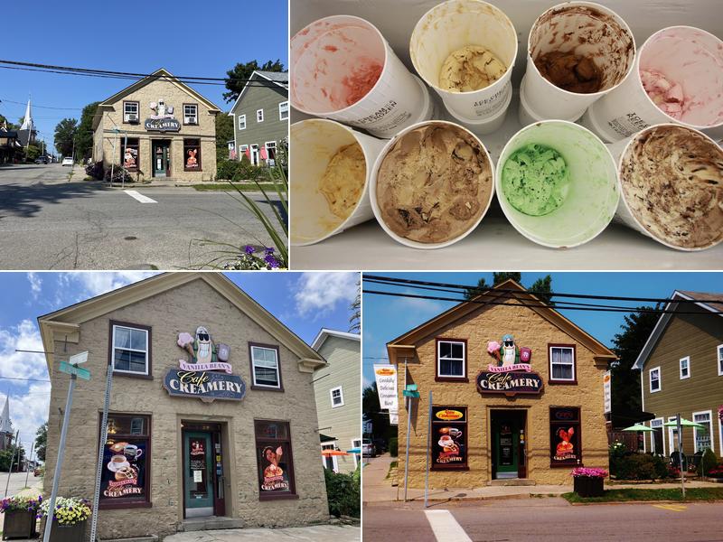 Vanilla Bean's Cafe & Creamery