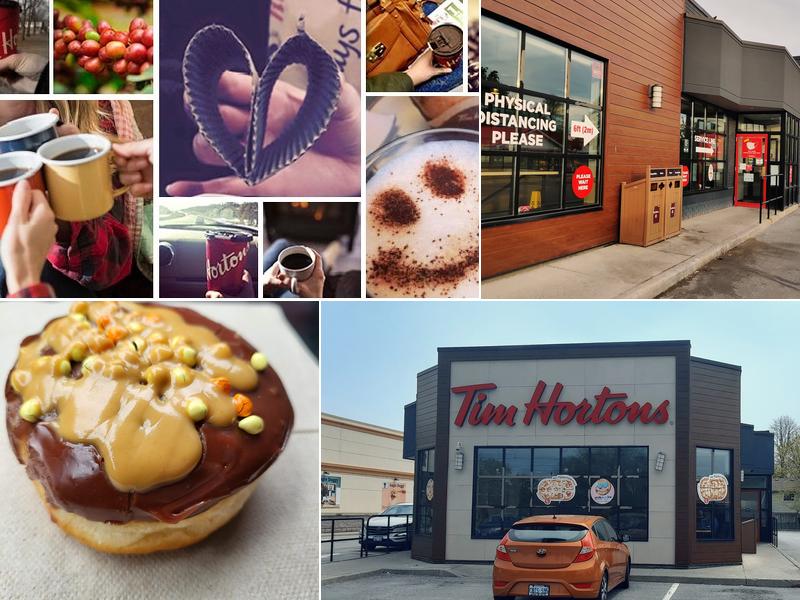 Tim Hortons
