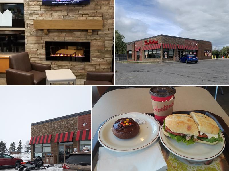 Tim Hortons 12105 Main St W, Winchester