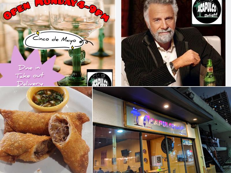 Acapulco Delight Restaurant