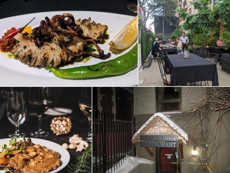 The Cook's Shop 683 Ouellette Ave, Windsor