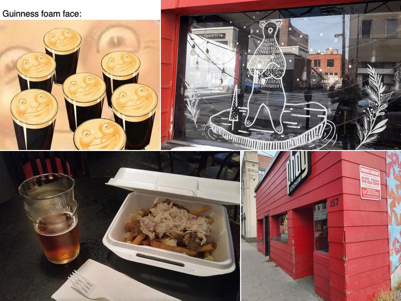 Phog Lounge 157 University Ave W, Windsor