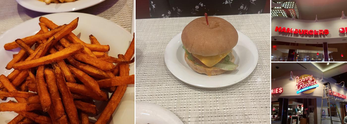 Johnny Rockets