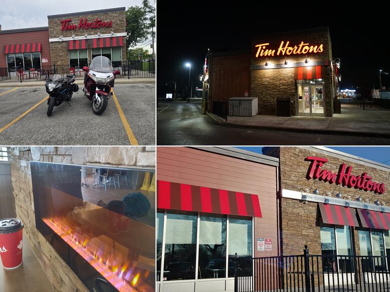 Tim Hortons