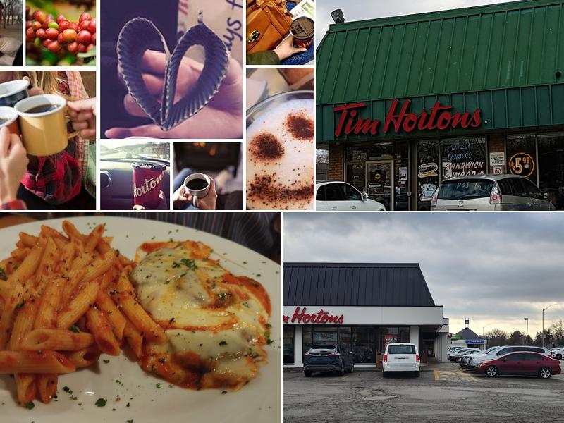 Tim Hortons