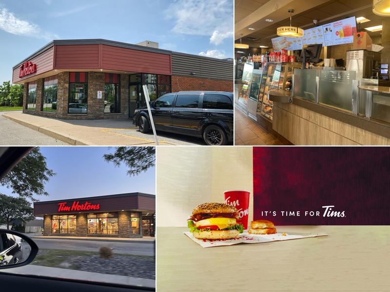 Tim Hortons