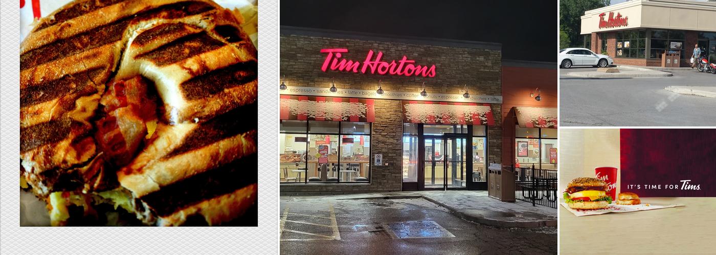 Tim Hortons