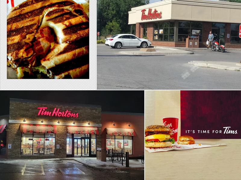 Tim Hortons
