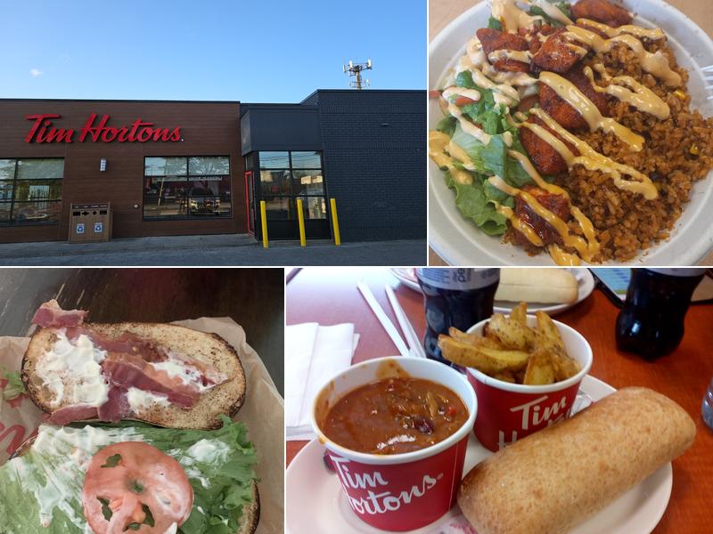 Tim Hortons