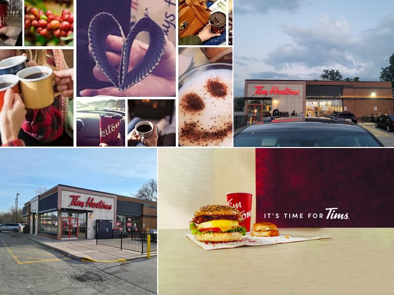 Tim Hortons 6605 Tecumseh Rd E, Windsor