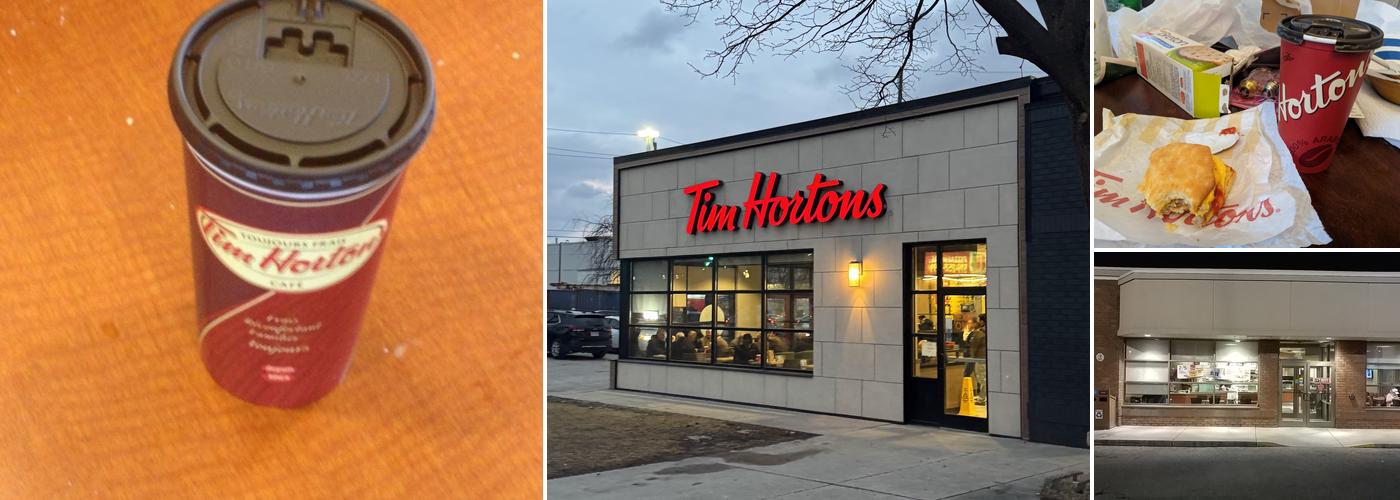 Tim Hortons