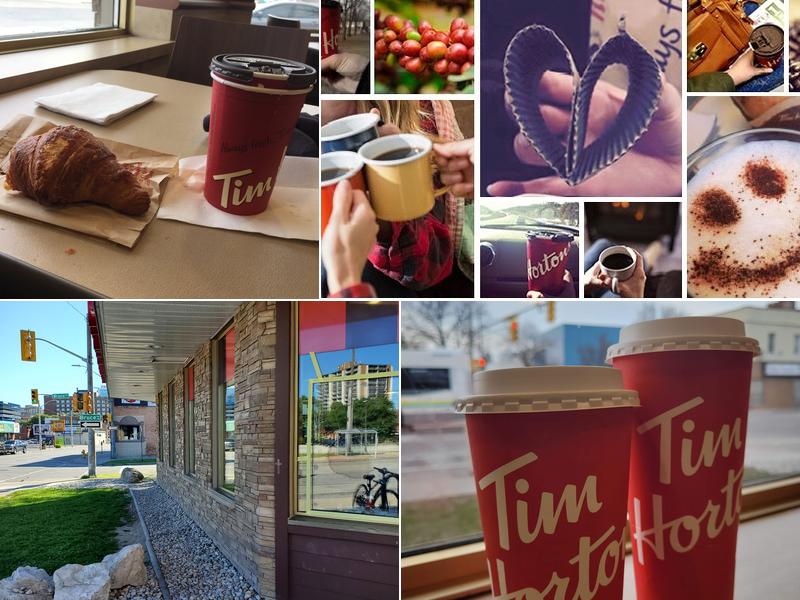 Tim Hortons