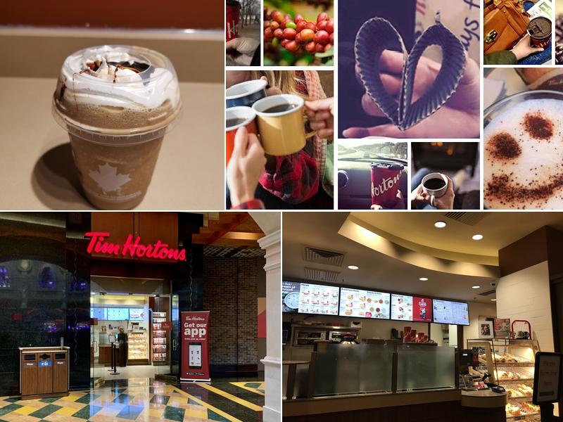 Tim Hortons 377 Riverside Dr E, Windsor