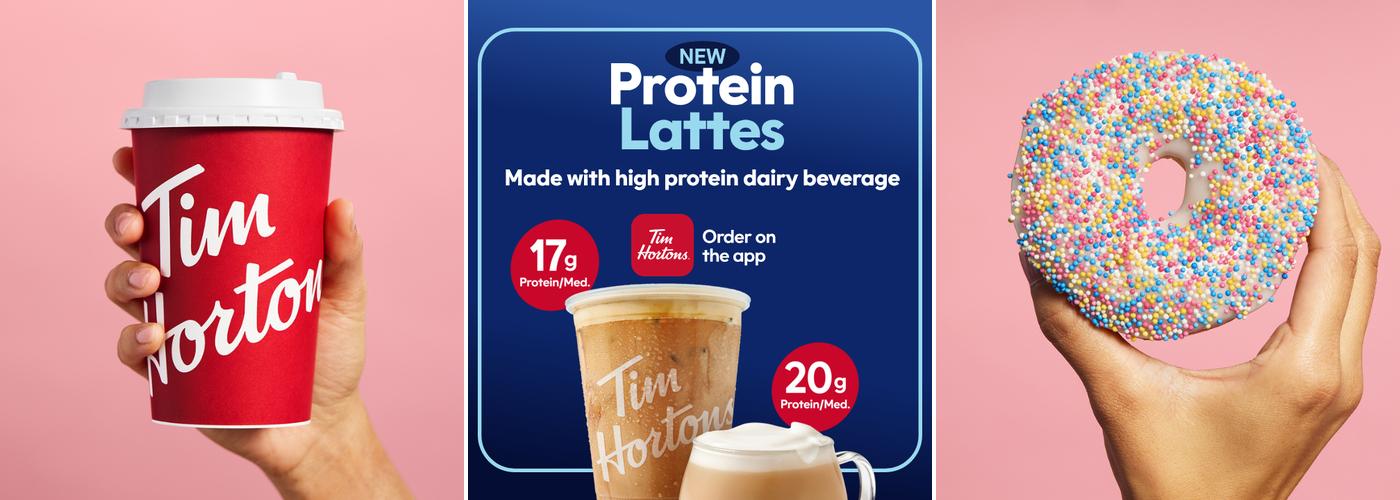 Tim Hortons Menu
