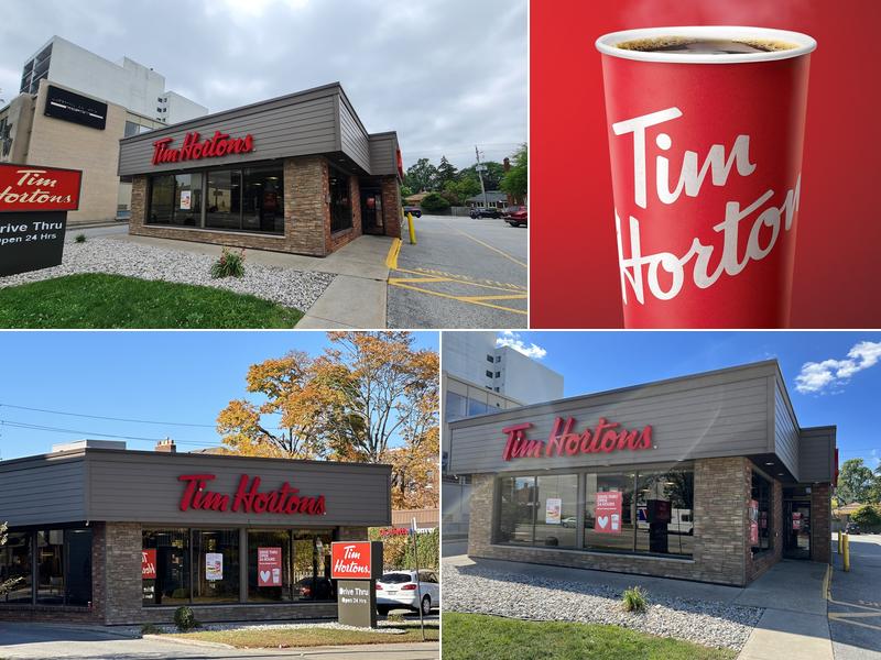 Tim Hortons