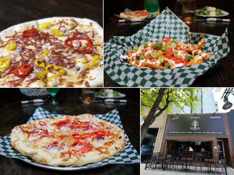 Treehouse Bar & Grill