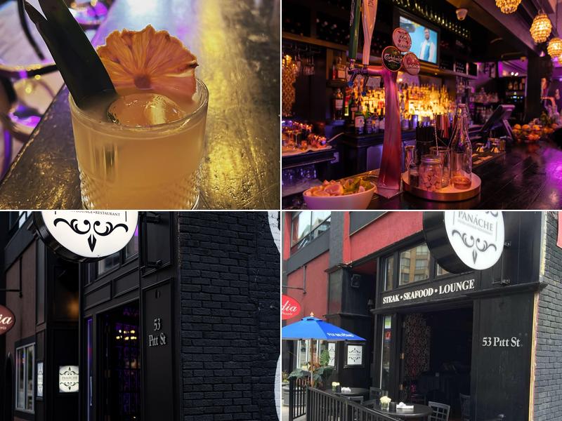 Panache Restaurant And Lounge