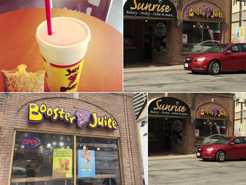Booster Juice