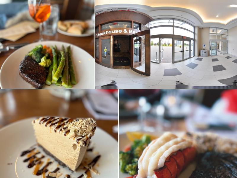 The Keg Steakhouse + Bar - Windsor Riverside 1 Riverside Dr W Suite 101, Windsor