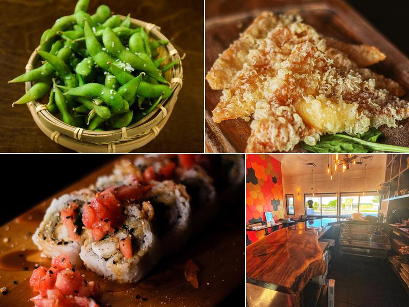 Kona Sushi - Lasalle