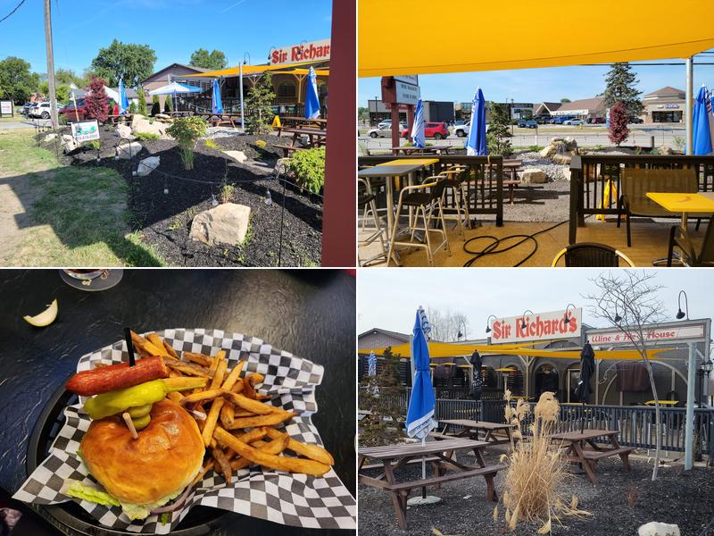 Sir Richard's Wine and Ale House