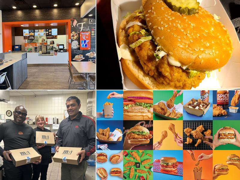 Mary Brown's Chicken