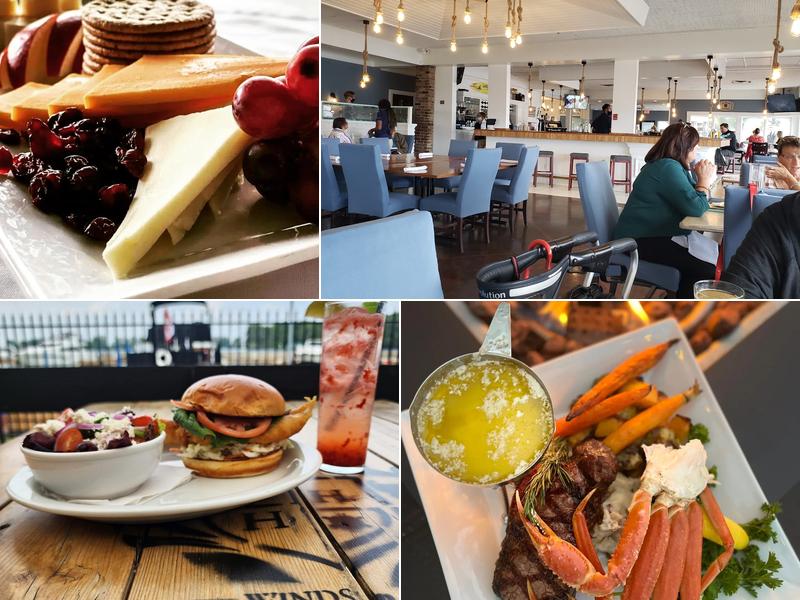 Harbour House Waterfront Eatery