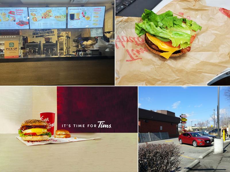 Tim Hortons
