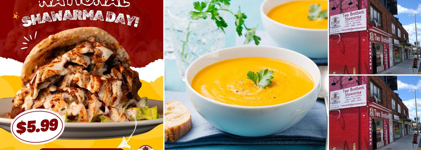 Two Brothers Shawarma