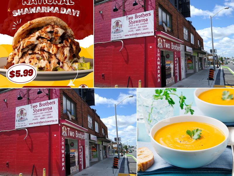 Two Brothers Shawarma