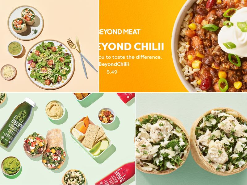 Freshii (Inside gas station)