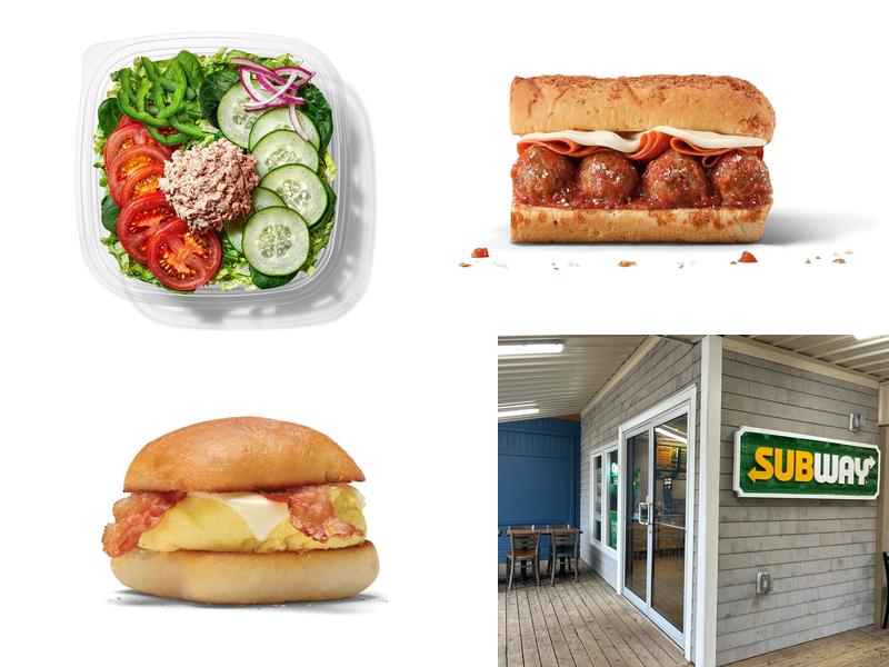 Subway 8863 Cavendish Rd Unit #B3, Cavendish
