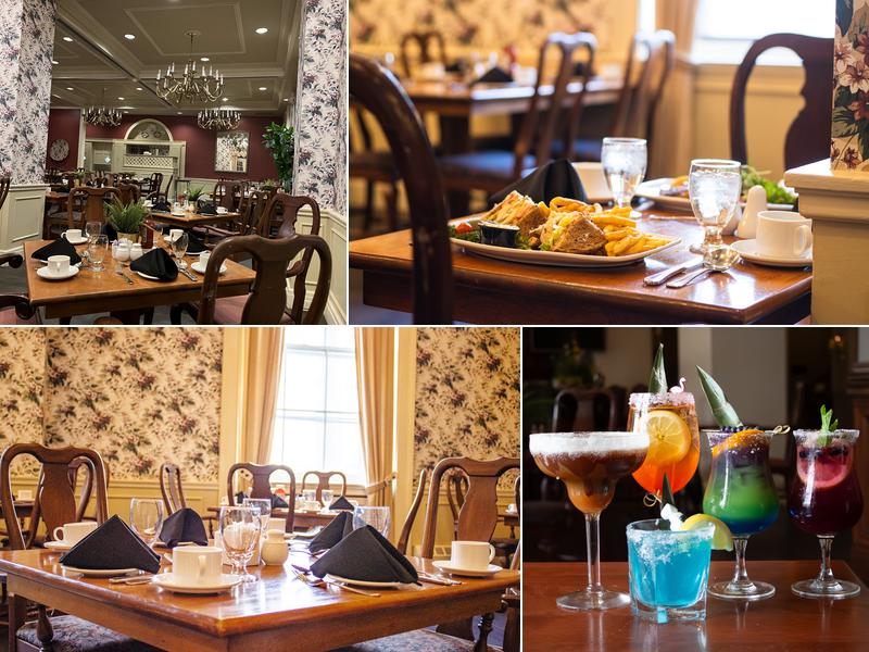 Chambers Restaurant & Bar