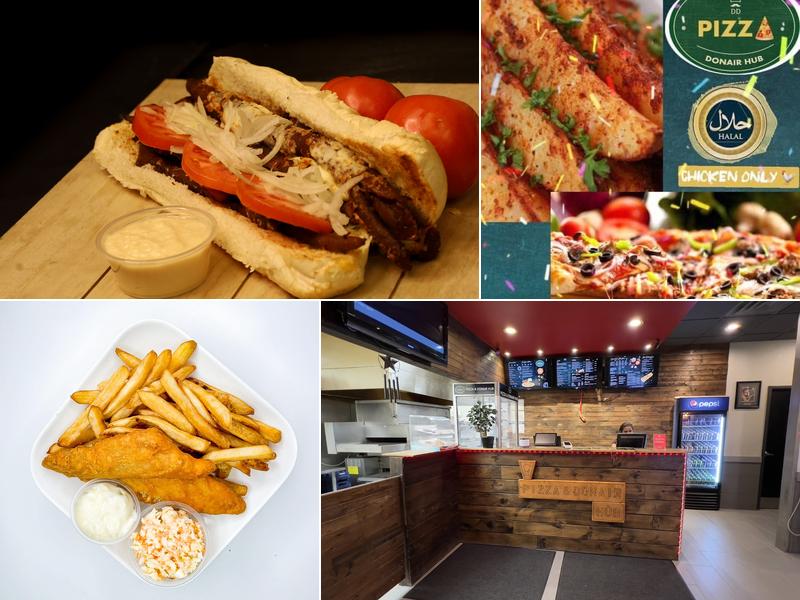 Pizza & Donair Hub
