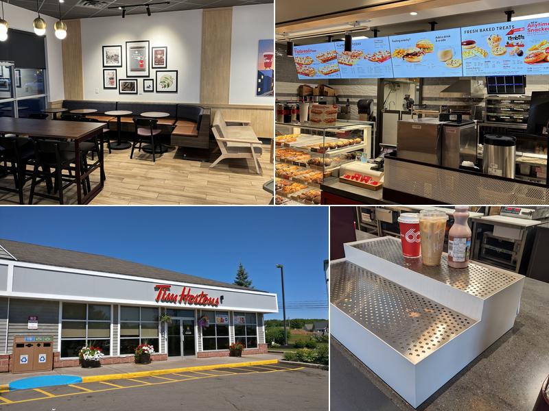 Tim Hortons