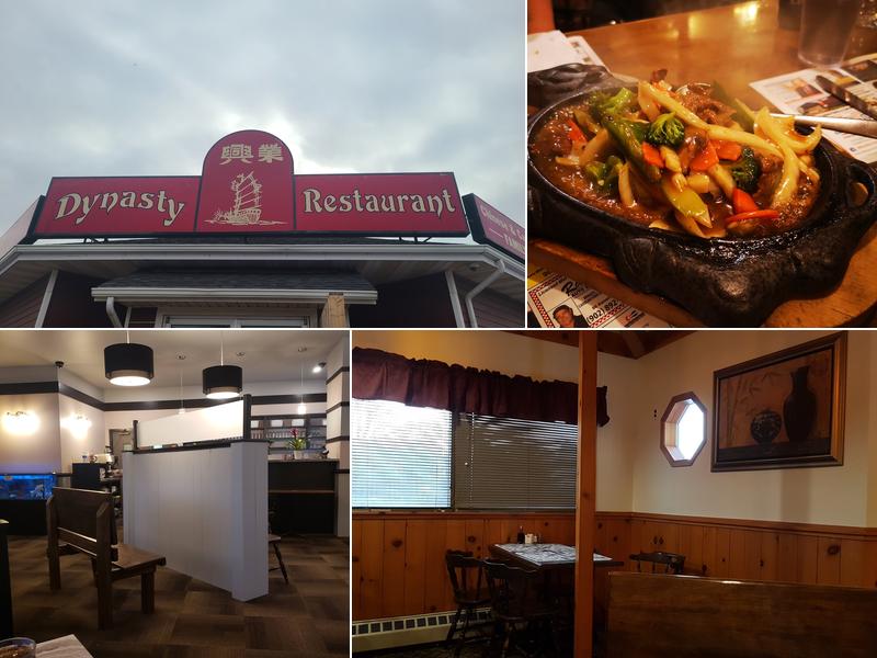 Dynasty Restaurant 5 Rink St, Montague