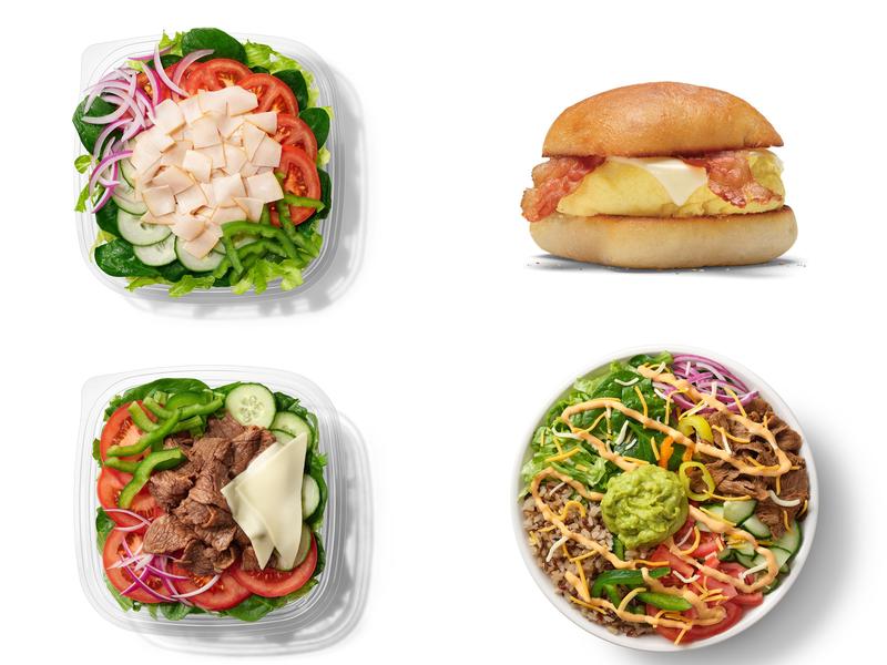 Subway 508 Main St, Montague