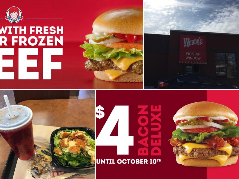 Wendy's 95 Main St, Montague