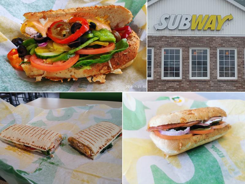 Subway 2 Hopeton Rd, Stratford