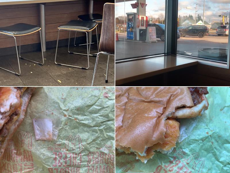 McDonald's 2 Stratford Rd, Stratford