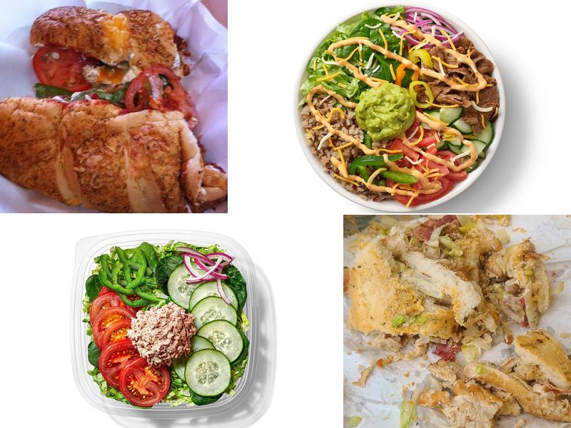 Subway 123 Water St, Summerside