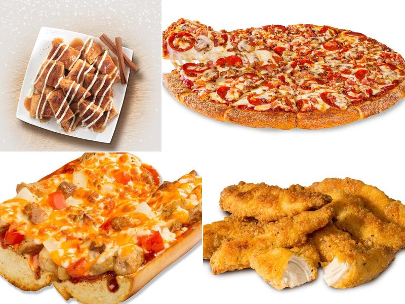 Greco Pizza 325 Water St, Summerside