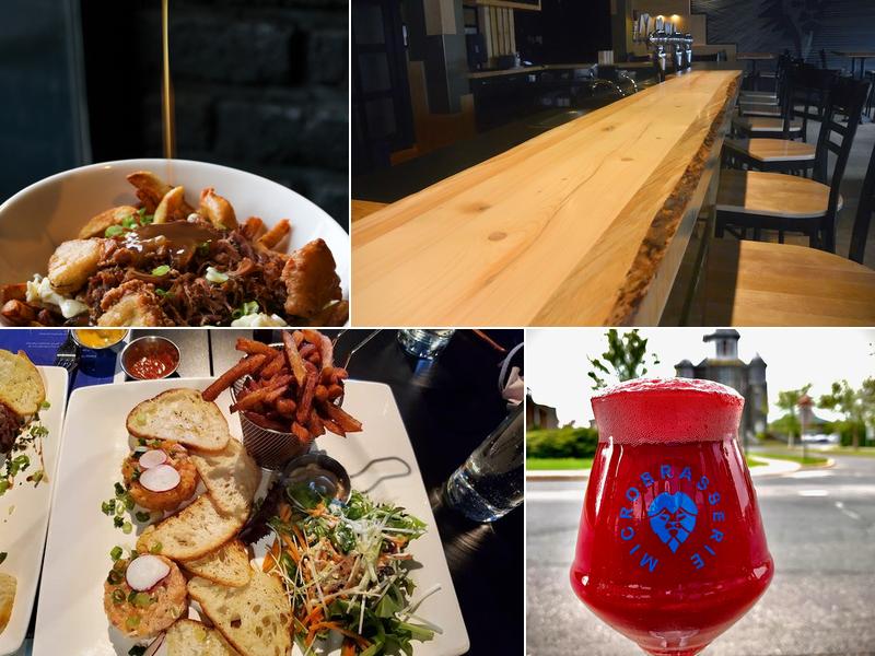 Lion Bleu - Microbrasserie / Boutique & Resto-Pub