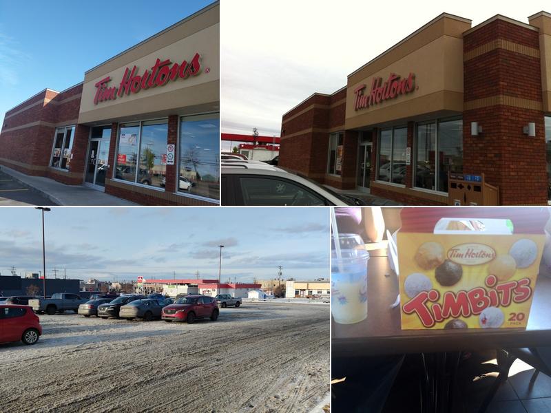 Tim Hortons